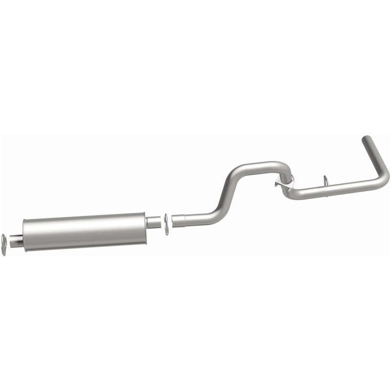 Magnaflow 106-0620 - MAG106-0620 - MagnaFlow BRE Exhaust Kit 92-96 Ford Bronco 5.8L - Shipped in Europe - Tuningsupply.com