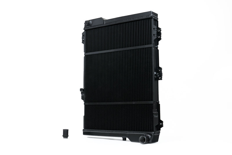 CSF 7208 - CSF7208 - CSF Audi Classic and Small Chassis 5-Cylinder High-Performance All Aluminum Radiator - Shipped in Europe - Tuningsupply.com