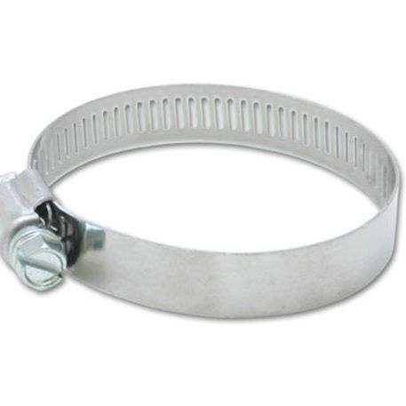 Vibrant 12152 - VIB12152 - Vibrant S.S. Worm Gear Clamps Pack of 10 - Clamping Range: 0.75in - 1.50in (19mm - 38mm) - Shipped in Europe - Tuningsupply.com