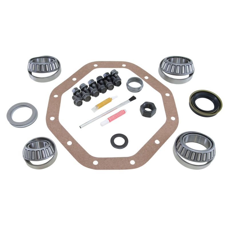 Yukon Gear & Axle YK C9.25ZF - YUKYK C9.25ZF - Yukon Gear Master Overhaul Kit For 2011+ Chrysler 9.25in ZF Rear - Shipped in Europe - Tuningsupply.com