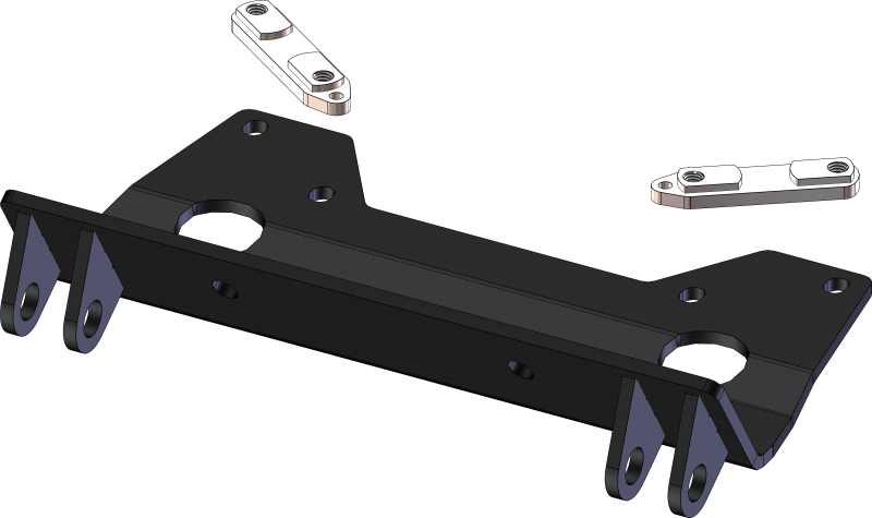 KFI 106415 - KFI106415 - KFI 21+ CFMoto UForce 600/ 25+ UForce 800 XL UTV Plow Mount - Shipped in Europe - Tuningsupply.com