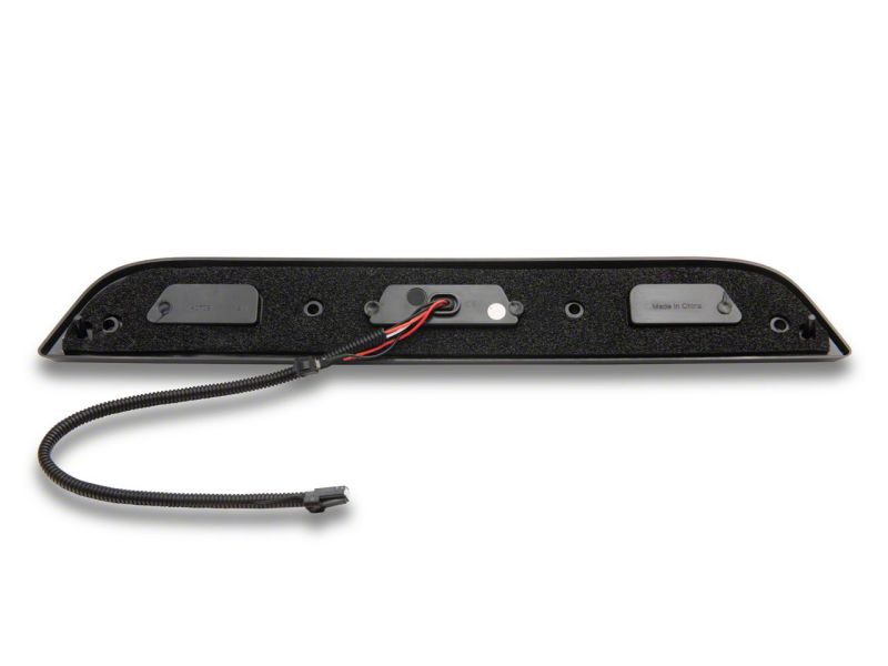 Raxiom T555341 - RAXT555341 - Raxiom 15-18 Ford F-150 Super Duty Axial Series LED Third Brake Light- Smoked - Shipped in Europe - Tuningsupply.com