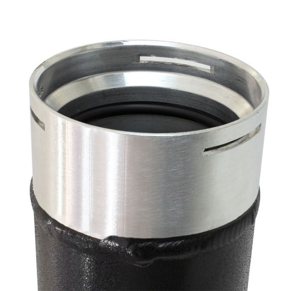 aFe 46-20144-B - AFE46-20144-B - aFe Bladerunner Intercooler Hot and Cold Side Tubes, 11-15 Ford Diesel Trucks V8-6.7L (td) - Shipped in Europe - Tuningsupply.com