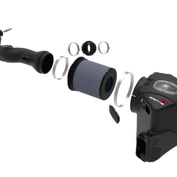 aFe 50-70044R - AFE50-70044R - aFe Momentum GT Pro 5R Cold Air Intake System 2019 GM Silverado/Sierra 1500 V6-4.3L/V8-5.3/6.2L - Shipped in Europe - Tuningsupply.com