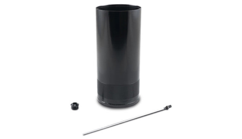 Vibrant 12782 - VIB12782 - Vibrant Large 2.0L Catch Can Reservoir w/Dipstick - Shipped in Europe - Tuningsupply.com