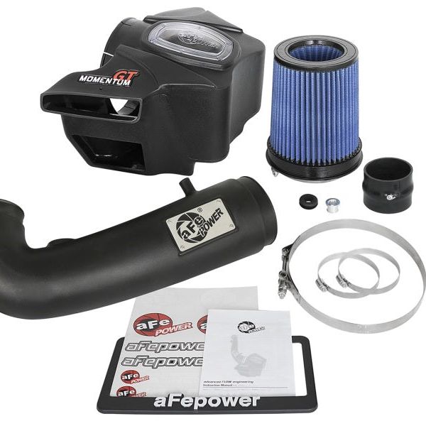 aFe 54-76205-1 - AFE54-76205-1 - aFe Momentum GT Pro 5R Cold Air Intake System 11-17 Jeep Grand Cherokee (WK2) V8 5.7L HEMI - Shipped in Europe - Tuningsupply.com