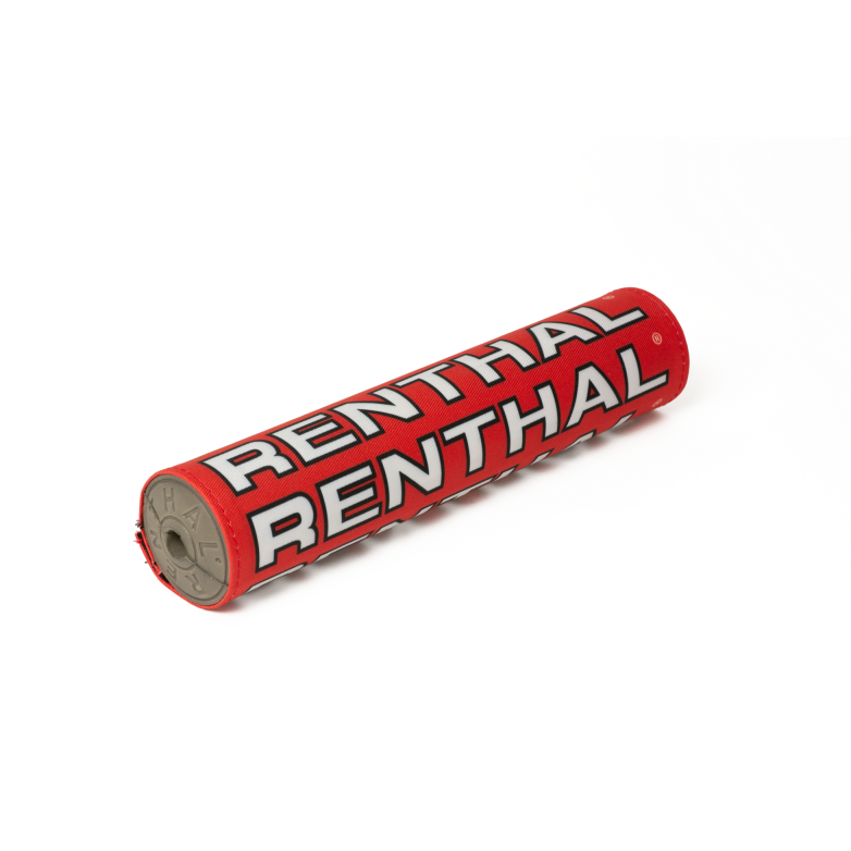 Renthal P352 - RENP352 - Renthal Vintage SX Pad - Red/ Black/ White - Shipped in Europe - Tuningsupply.com