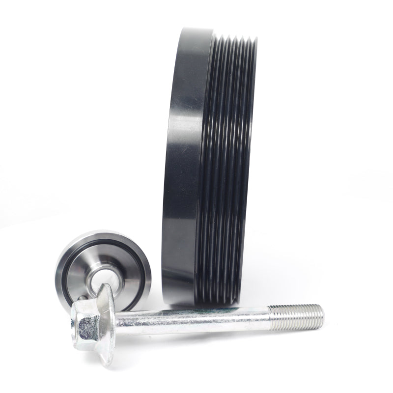 Fluidampr 571111 - FDR571111 - Fluidampr 2022+ Toyota GR86/Subaru BRZ (FA24F/FA24D) Steel Internally Balanced Damper w/Adapter Kit - Shipped in Europe - Tuningsupply.com