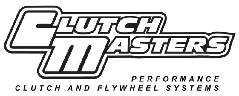 Clutch Masters 10306-TD8S-S - CLM10306-TD8S-S - Clutch Masters 07-11 Mazda MazdaSPEED3 FX850 Street Twin Disc Clutch Kit - Shipped in Europe - Tuningsupply.com