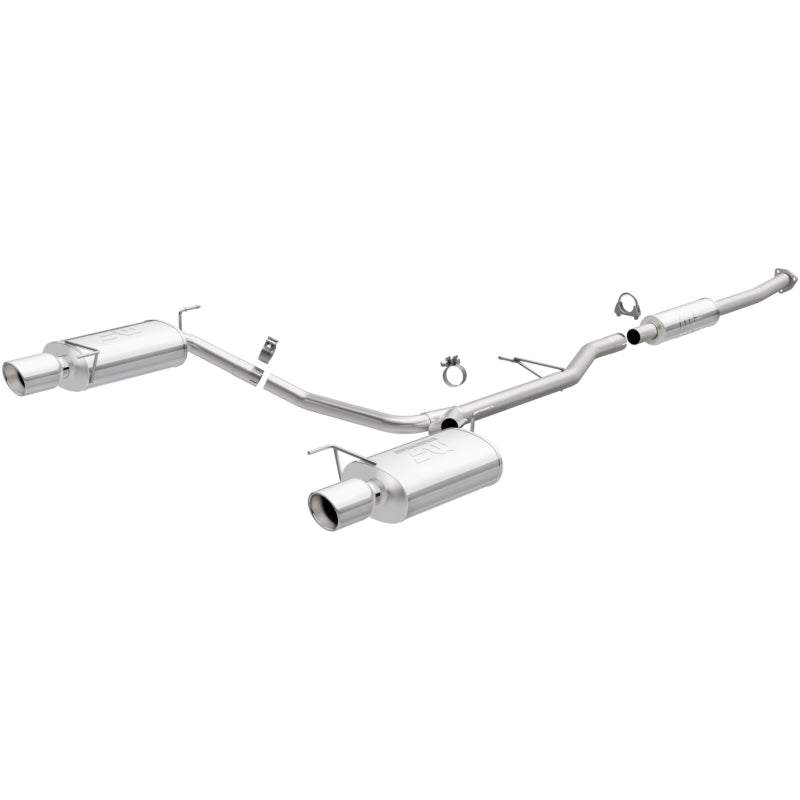 Magnaflow 15640 - MAG15640 - MagnaFlow Sys C/B Honda Accord 3.0L V6 98-02 - Shipped in Europe - Tuningsupply.com