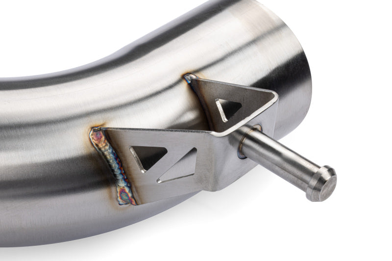 APR CBK0047 - APRCBK0047 - APR 22-26 Volkswagen GTI (MK8) Catback Exhaust System - Shipped in Europe - Tuningsupply.com