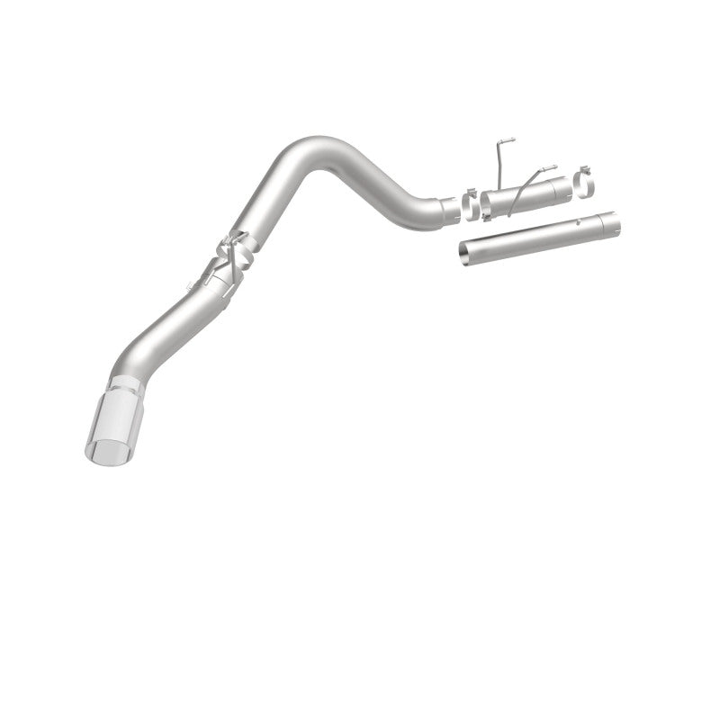 Magnaflow 17874 - MAG17874 - MagnaFlow 07-17 Dodge Ram 2500/3500 6.7L DPF-Back SS 5in Single Passenger Side Rear Exit - Shipped in Europe - Tuningsupply.com