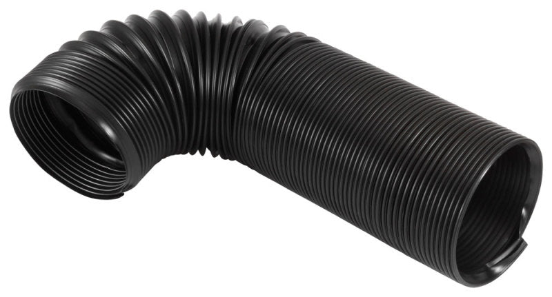 Spectre 8741 - SPE8741 - Spectre Air Duct Hose Kit 3in. - Black - Shipped in Europe - Tuningsupply.com