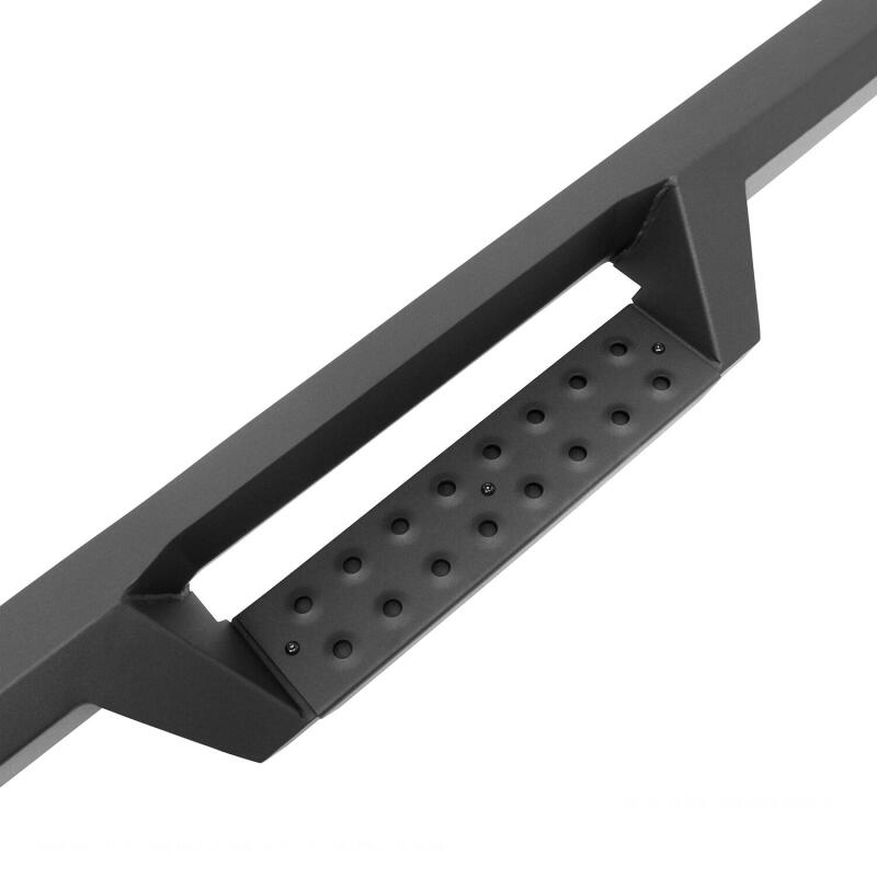Westin 56-11955 - WES56-11955 - Westin 04-13 Chevy Silverado 1500 Crew Cab 2004-2013 HDX Drop Nerf Step Bars - Textured Black - Shipped in Europe - Tuningsupply.com