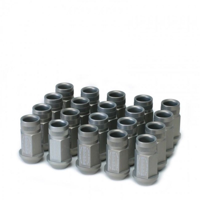 Skunk2 Racing 520-99-0845 - SKK520-99-0845 - Skunk2 12 x 1.5 Forged Lug Nut Set (20 Pcs.) - Shipped in Europe - Tuningsupply.com