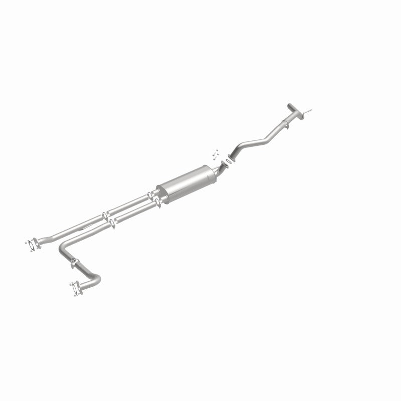 Magnaflow 106-0742 - MAG106-0742 - MagnaFlow BRE Exhaust Kit 04-15 QX56 Armada Titan 5.6L - Shipped in Europe - Tuningsupply.com