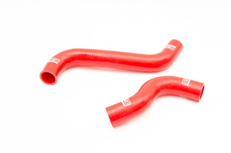 GrimmSpeed 405328 - GRM405328 - GrimmSpeed 15-17 Subaru WRX / 14-17 Subaru Forester XT Radiator Hose Kit - Red - Shipped in Europe - Tuningsupply.com