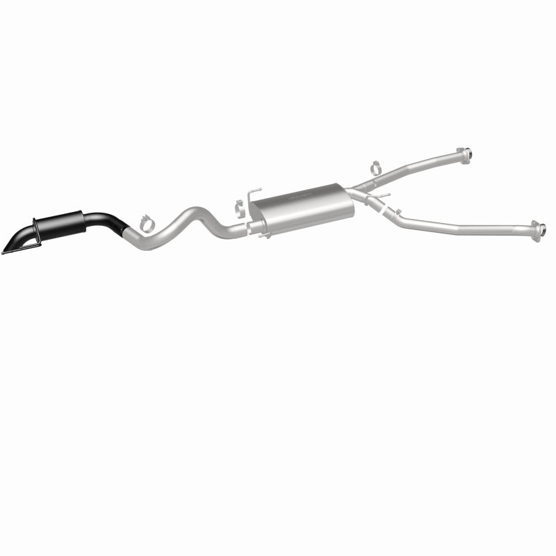 Magnaflow 19677 - MAG19677 - Magnaflow 2024 Lexus GX550 Overland Series Cat-Back Performance Exhaust System - Shipped in Europe - Tuningsupply.com