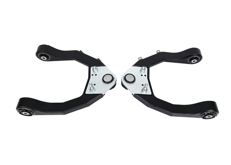 Whiteline KTA368 - WHLKTA368 - Whiteline 17-25 Tesla 3 Adjustable Camber Arm - Shipped in Europe - Tuningsupply.com