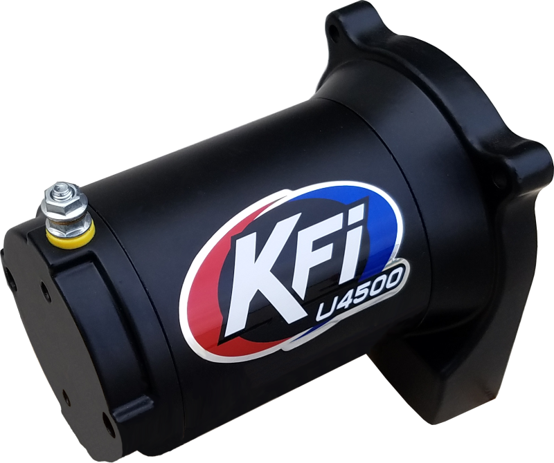 KFI - KFIMOTOR-45-BL - KFI Replacement Motor 4500 lbs. - Shipped in Europe - Tuningsupply.com