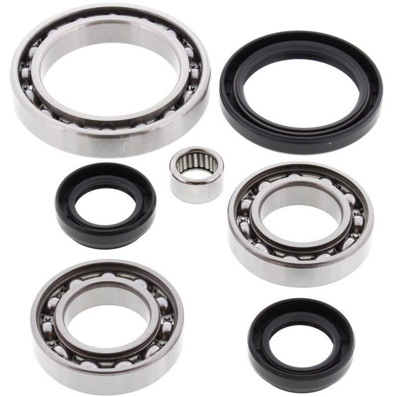 All Balls Racing 25-2073 - ABR25-2073 - All Balls Racing 07-11 Yamaha YFM350 Grizzly IRS Differential Bearing & Seal Kit Front - Shipped in Europe - Tuningsupply.com