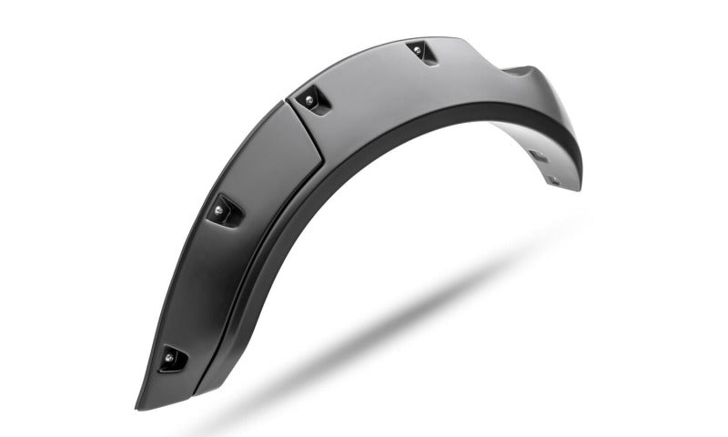 Bushwacker - BUS20960-02 - Bushwacker 2021+ Ford Bronco 4-Door Pocket Style Flares 4pc - Black - Shipped in Europe - Tuningsupply.com