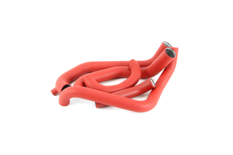 Perrin Performance PSP-ITR-430-3RD - PERPSP-ITR-430-3RD - PERRIN 08-14 Subaru STI Front Mount Intercooler Boost Tube Kit - Red - Shipped in Europe - Tuningsupply.com