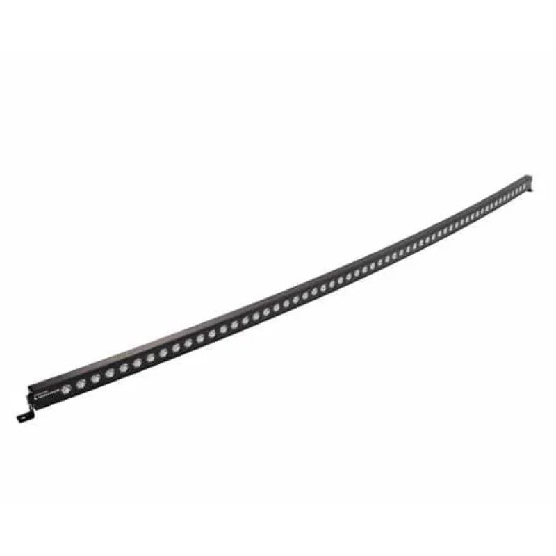 Putco 10055 - PUT10055 - Putco Luminix High Power LED - 50in Curved Light Bar - 48 LED - 19200LM - 51.63x.75x1.5in - 6 Deg - Shipped in Europe - Tuningsupply.com