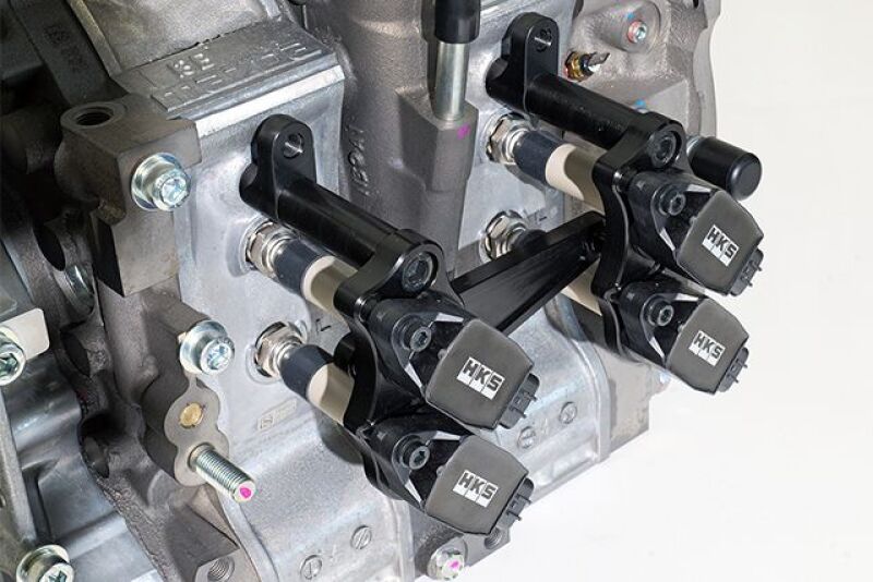 HKS 43005-AZ001 - HKS43005-AZ001 - HKS SUPER FIRE RACING COIL PRO FD3S RX-7 - Shipped in Europe - Tuningsupply.com