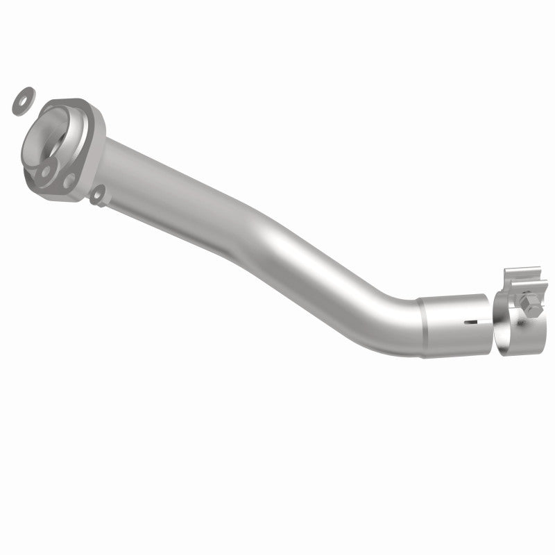 Magnaflow 19432 - MAG19432 - MagnaFlow 18-20 Jeep Wrangler V6 3.6L Bolt On Extension Pipe 2in Pipe Diameter - Shipped in Europe - Tuningsupply.com