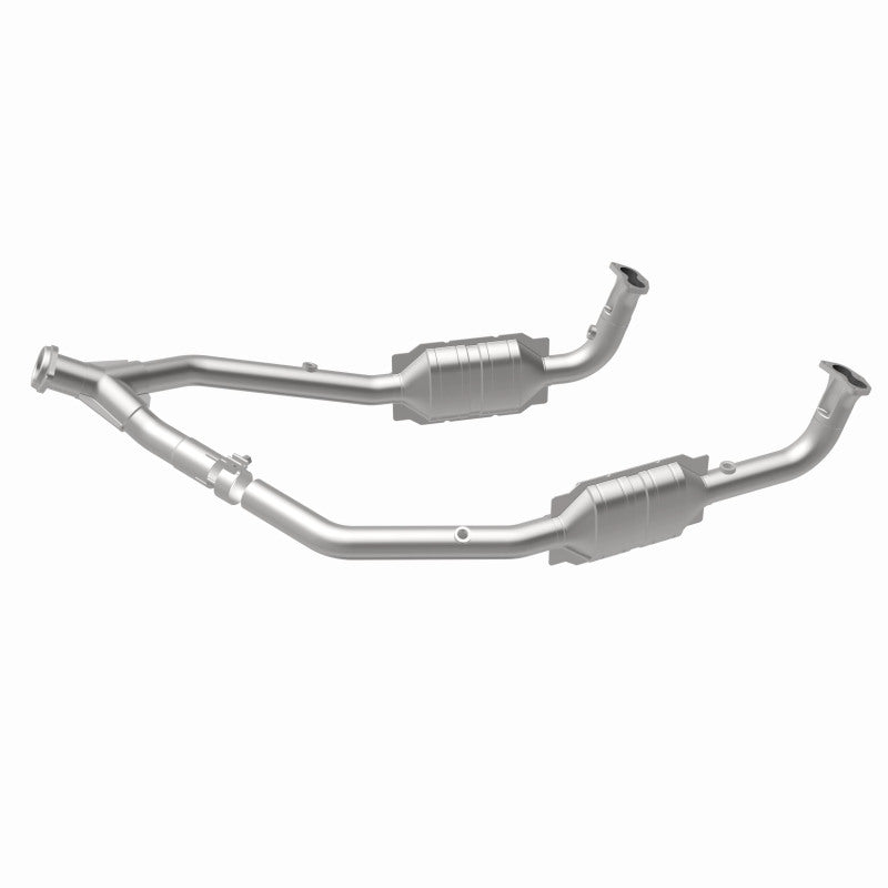 Magnaflow 93689 - MAG93689 - MagnaFlow Conv DF 99-04 LR Discovery V8 49S - Shipped in Europe - Tuningsupply.com