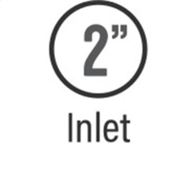 Magnaflow 10414 - MAG10414 - MagnaFlow Muffler Mag SS 14X4X4 2X2 C/C - Shipped in Europe - Tuningsupply.com