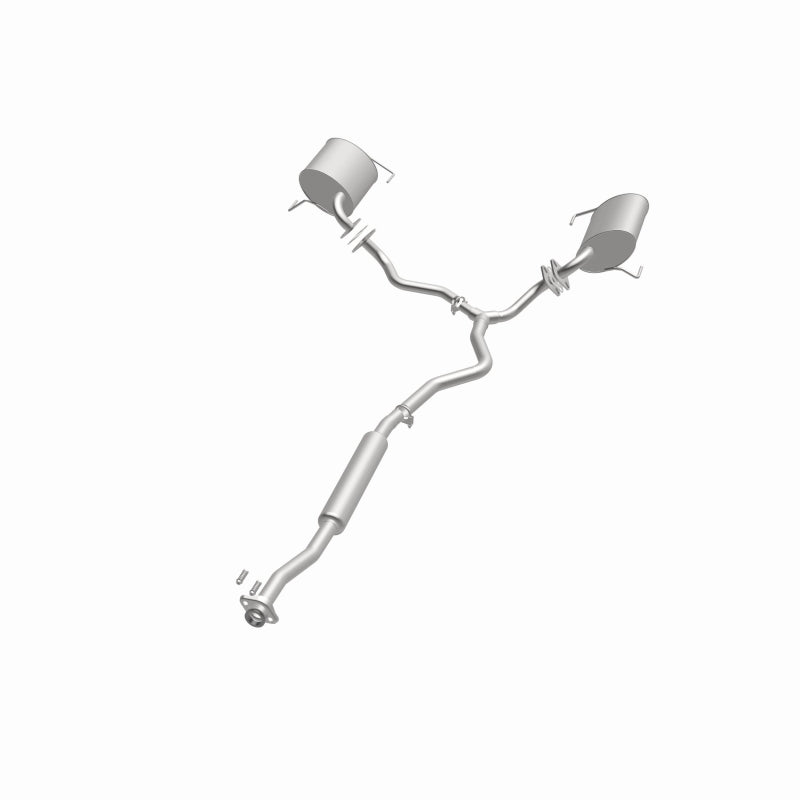 Magnaflow 106-0282 - MAG106-0282 - MagnaFlow BRE Exhaust Kit 05 Subaru Outback 2.5L - Shipped in Europe - Tuningsupply.com