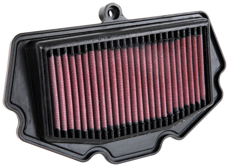 K&N Engineering KA-4018 - KNNKA-4018 - K&N 2018 Kawasaki EX400 Ninja Replacement Air Filter - Shipped in Europe - Tuningsupply.com