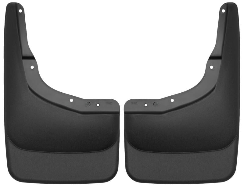 Husky Liners 56601 - HSL56601 - Husky Liners 04-12 Ford F-150 Custom-Molded Front Mud Guards (w/o Flares/Running Boards) - Shipped in Europe - Tuningsupply.com