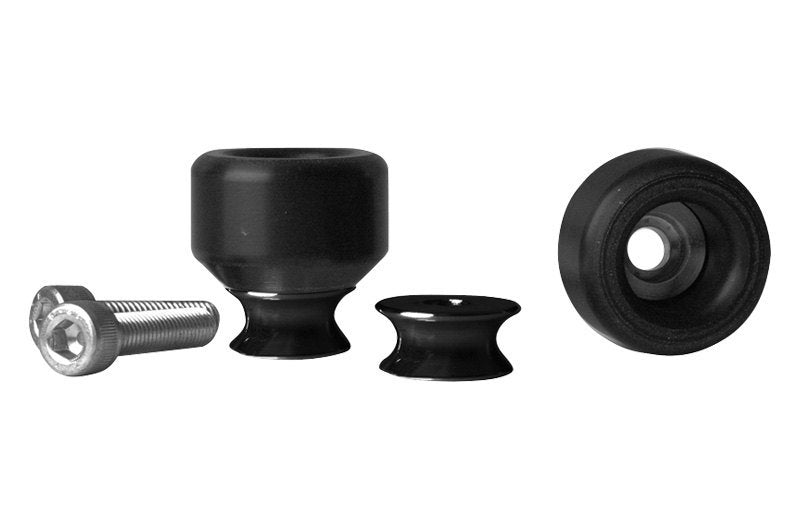 Vortex Racing SP614K - VTXSP614K - Vortex Racing Swingarm Slider Spools 6mm- Black - Shipped in Europe - Tuningsupply.com