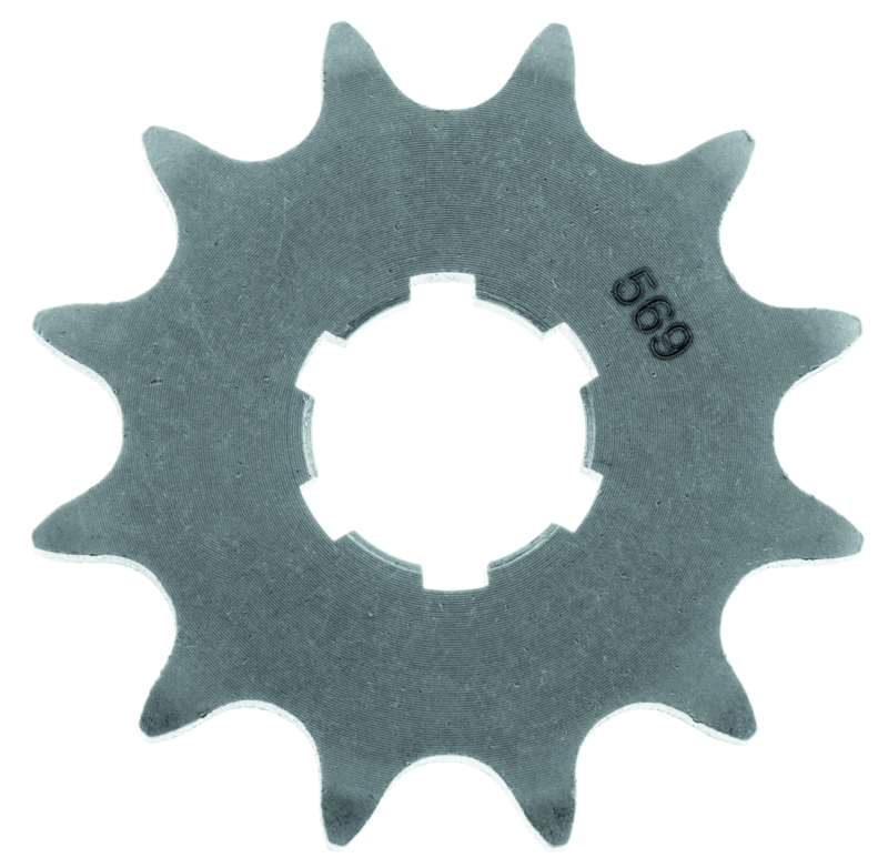 BikeMaster 965519 - BKM965519 - BikeMaster Kawasaki Front Sprocket 520 13T - Shipped in Europe - Tuningsupply.com