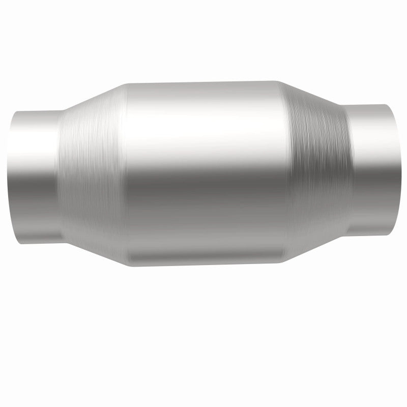 Magnaflow 59958 - MAG59958 - MagnaFlow Universal Catalytic Converter 2.75inch C/C Met. - Shipped in Europe - Tuningsupply.com