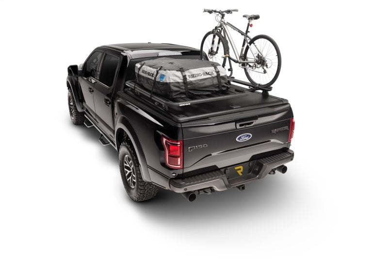 N-Fab - NFBF1585CC-TX - N-Fab Nerf Step 15-17 Ford F-150 SuperCrew - Tex. Black - Cab Length - 3in - Shipped in Europe - Tuningsupply.com