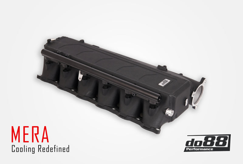 do88 ICM-440-G - DOBICM-440-G - do88 BMW F/G-Series B58 Gen 1 MERA Charge Cooler Manifold - Shipped in Europe - Tuningsupply.com