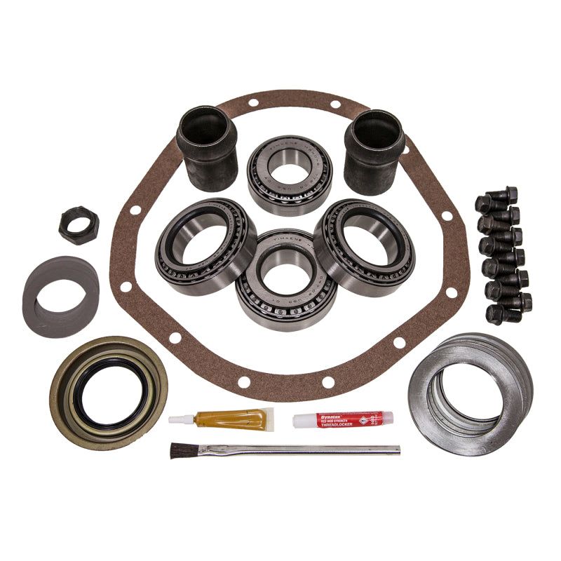 Yukon Gear & Axle YK GM12T - YUKYK GM12T - Yukon Gear Master Overhaul Kit For GM 12 Bolt Truck Diff - Shipped in Europe - Tuningsupply.com
