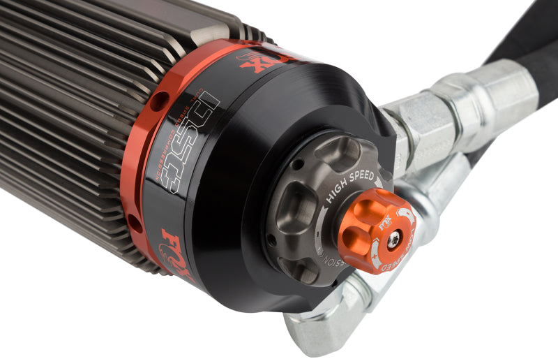 FOX 883-26-057 - FOX883-26-057 - Fox 3.0 Factory Series 8.8in R/R Front Internal Bypass Shock 2-3in Lift w/ DSC 2018+ Jeep JL - Shipped in Europe - Tuningsupply.com