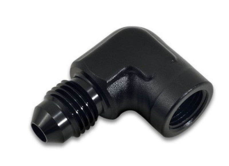 Vibrant 11305 - VIB11305 - Vibrant -3AN to 1/8in NPT 90 Degree Adapter Fitting - Shipped in Europe - Tuningsupply.com