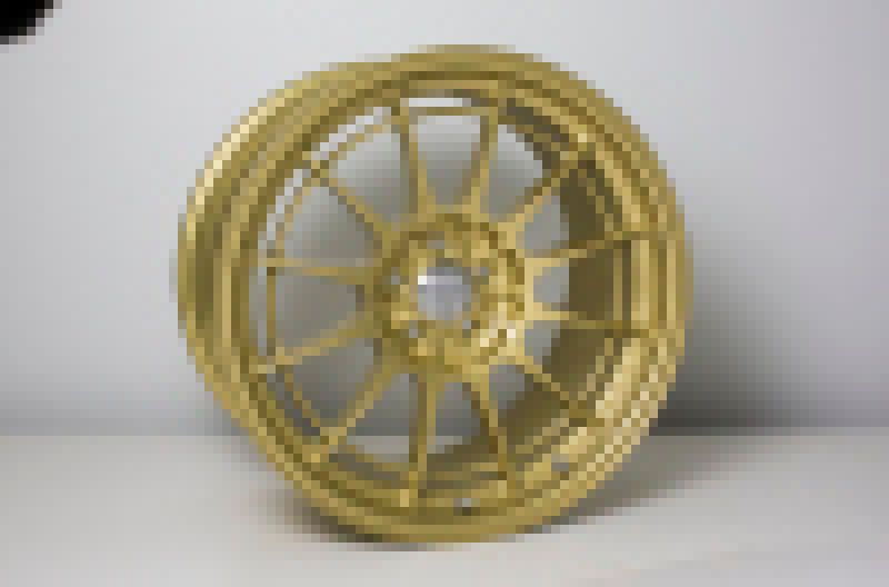 Enkei 3658956540GG - ENK3658956540GG - Enkei NT03+M 18x9.5 5x114.3 40mm Offset 72.6mm Bore - Titanium Gold Wheel *MOQ 40 - Shipped in Europe - Tuningsupply.com