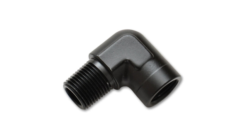 Vibrant 11340 - VIB11340 - Vibrant 1/8in NPT Female to Male 90 Degree Pipe Adapter Fitting - Shipped in Europe - Tuningsupply.com