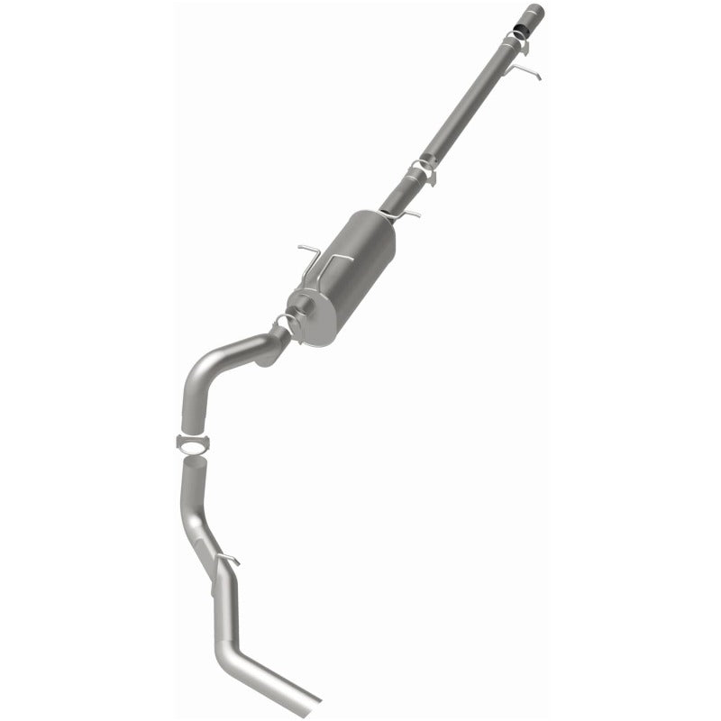 Magnaflow 106-0007 - MAG106-0007 - MagnaFlow BRE Exhaust Kit 99-04 Ford F-250 F-350 - Shipped in Europe - Tuningsupply.com