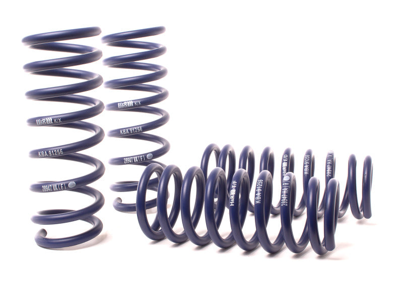 H&R 50476 - HRS50476 - H&R 12-19 BMW 650i Coupe/650i xDrive Coupe F13 Sport Spring - Shipped in Europe - Tuningsupply.com