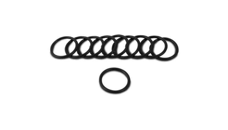 Vibrant 20884 - VIB20884 - Vibrant -4AN Rubber O-Rings - Pack of 10 - Shipped in Europe - Tuningsupply.com