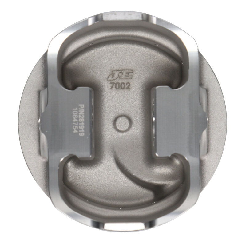 JE Pistons 338167 - JEP338167 - JE Pistons Chevrolet Big Block 4.530in Bore 1.645in CH 1.00 CC Piston Kit - Shipped in Europe - Tuningsupply.com