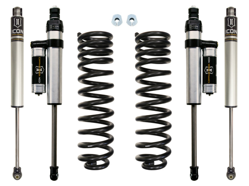 ICON - ICOK62501 - ICON 05-16 Ford F-250/F-350 2.5in Stage 2 Suspension System - Shipped in Europe - Tuningsupply.com